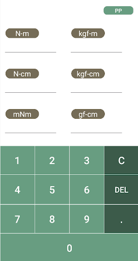 Anteprima dell'app