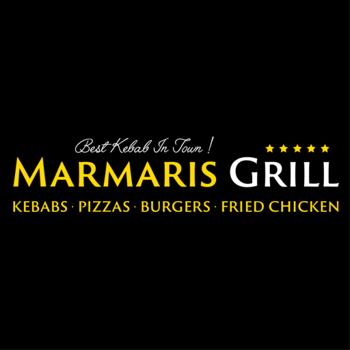 MARMARIS GRILL FAKENHAM logo
