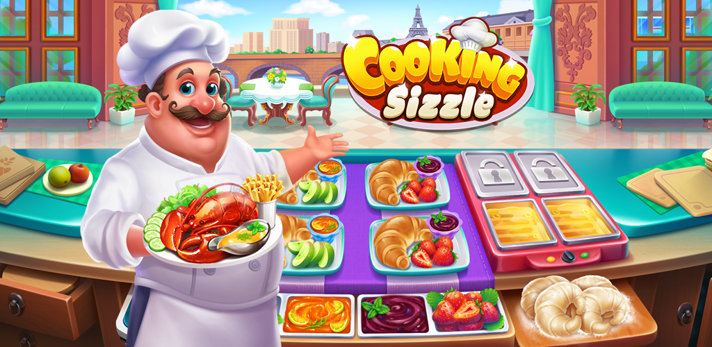 Cooking Sizzle: Master Chef