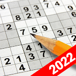 Cover Image of Unduh Sudoku Levels 2022: kuis seru  APK