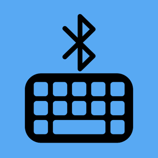 Auto Typer: Bluetooth Keyboard Logo