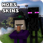 Cover Image of Download Mobs skins for Minecraft PE 3.6 APK