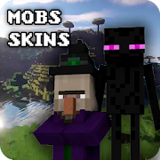 Top 49 Entertainment Apps Like Mobs skins for Minecraft PE - Best Alternatives