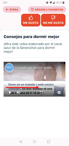 CarpeDiem Coach Screen 2