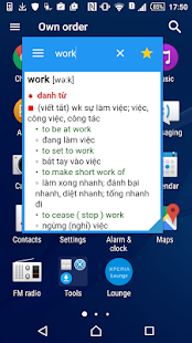 Bản xem trước ứng dụng