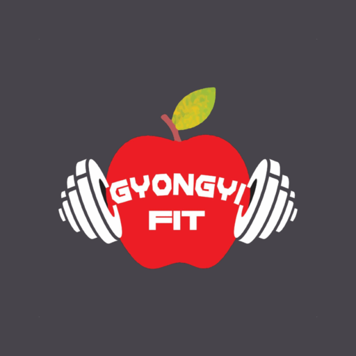 Gyongyi Fit logo