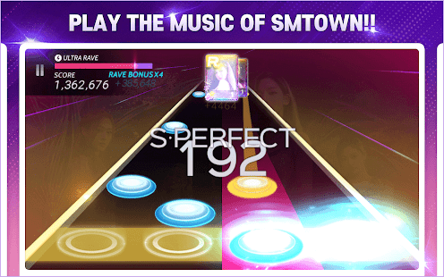 SuperStar SMTOWN 3.4.0 APK screenshots 9