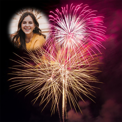FIREWORKS PHOTO FRAME Laai af op Windows
