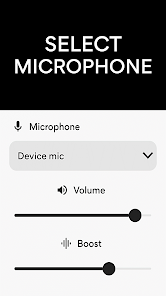Amplificateur de son - Microphone parabolique x8 - Jusqu' à 1200m