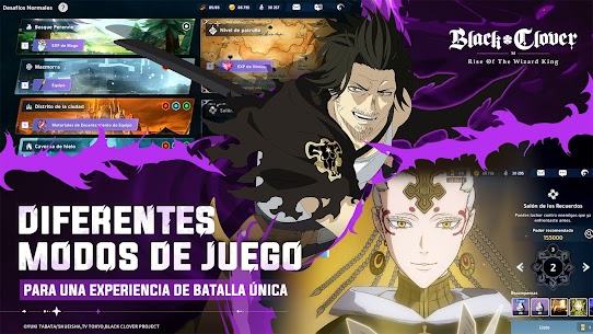 Black Clover M 5