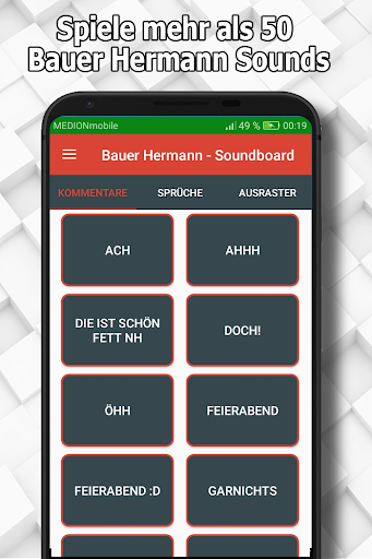 Bauer Hermann Soundboard