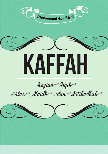 Android application KAFFAH Kajian Fiqih Nifas Haid screenshort