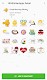 screenshot of Good Morning Stickers