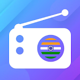 Radio India रेडठयो ऐप्स icon