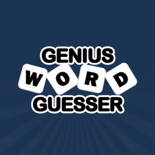 Genius Word Guesser icon