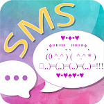 Cover Image of Unduh SMS Cute - Tin Nhan Hay 1.0.2 APK