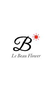 Le Beau Flower ラボーフラワー　公式アプリ