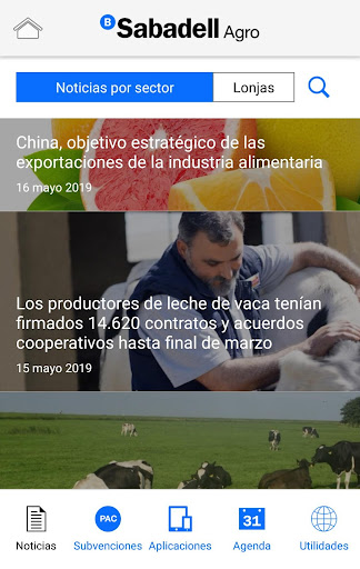 Sabadell Agro Screen 2