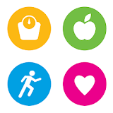NHS Weight Loss Plan icon