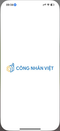 Android application Công Nhân Việt screenshort