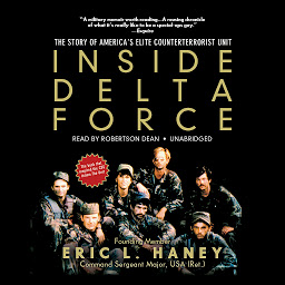 Icon image Inside Delta Force: The Story of America’s Elite Counterterrorist Unit