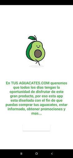 Tus Aguacates.com Screen 2