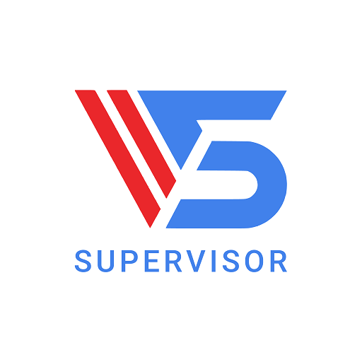 V5 Supervisor logo