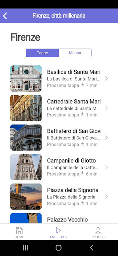 WhaToSee - Guida viaggi città Screen 2