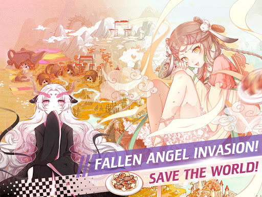 Food Fantasy - Role Playing - games