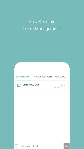 To-Do! (quick notes, todo list, schedule)  screenshots 1
