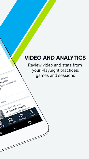 PlaySight Screen 2