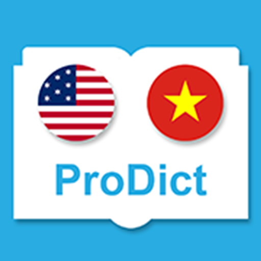 Từ Điển Anh Việt Prodict - Ứng Dụng Trên Google Play