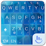 TouchPal Icy Blue Theme icon