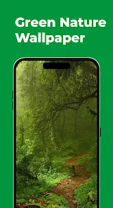 Green Nature Wallpaper