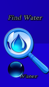 Water Detector : water tracker