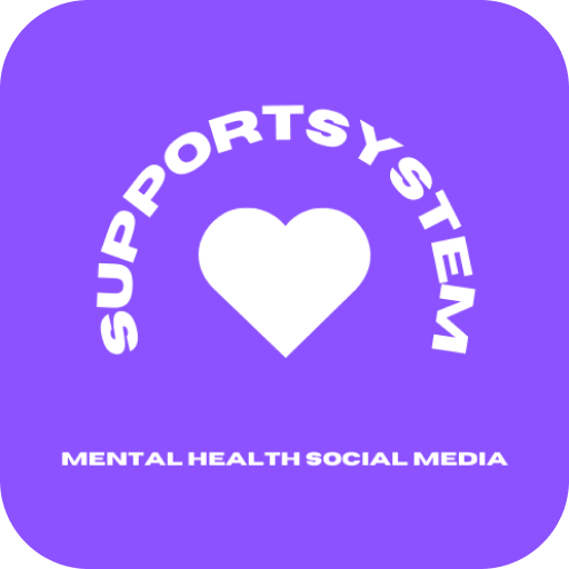 Support System logo