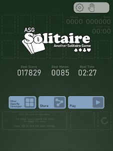 Solitaire - ASG