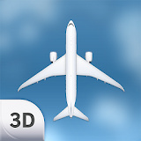 Plane Finder 3D icon