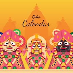 Imagen de ícono de Odia Calendar 2024 - ଓଡିଆ