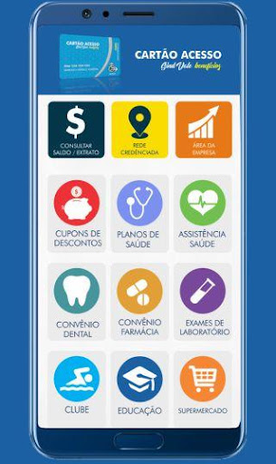 SindVale Benefícios Screen 3