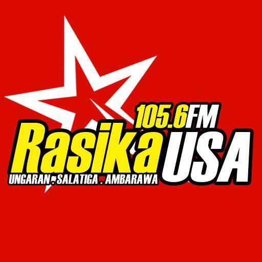 RASIKA - Radio, Musik, dan Pod logo
