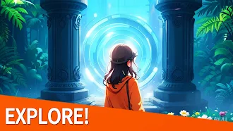 Game screenshot Merge Town : Travel Adventure hack