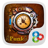 Punk GO Locker Theme icon