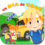 One Day at School, free tale icon