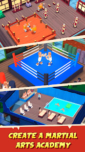 Fight Club Tycoon - Idle Fighting Game screenshots 3