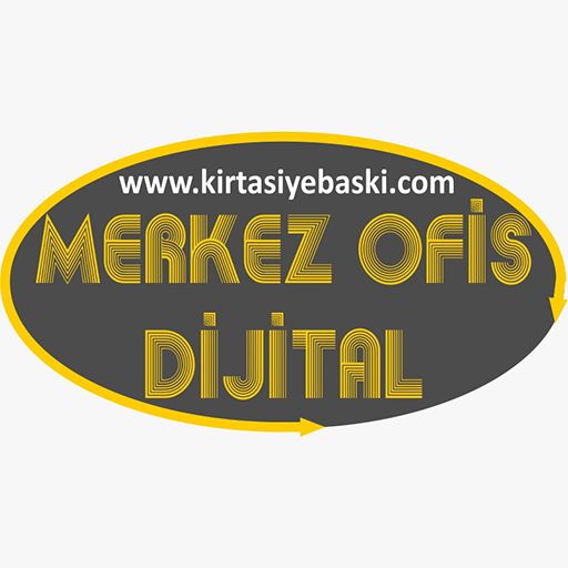 KırtasiyeBaskı logo