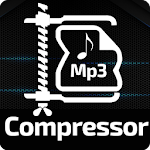 Cover Image of Télécharger Mp3 Compressor - Audio Compressor & Resizer 1.0 APK