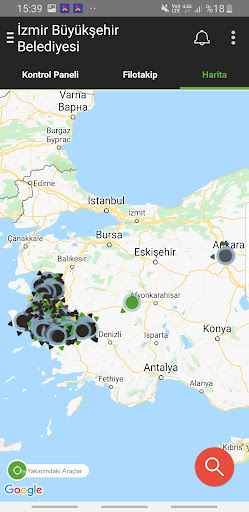 İzmir BB Araç Takip