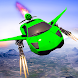 Car Flying Shooting: Car games - Androidアプリ