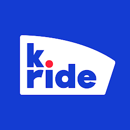 Obrázek ikony k.ride - taxi, cab, korea trip